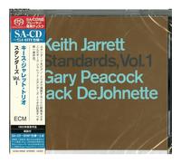 Keith Jarrett Trio - Standards Vol.1 [SHM-SACD]