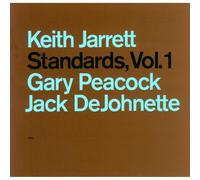 KEITH JARRETT TRIO-Standards, Vol.1-JAPAN UHQ CD Paper Sleeve