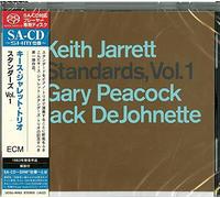 Keith Jarrett Trio - Standards Vol.1 [SHM-SACD]