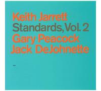 Keith Jarrett Trio - Standards Vol.2