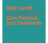 Keith Jarrett Trio - Standards(Vol. 2) - UHQCD