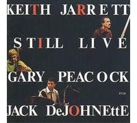 Keith Jarrett Trio Still Live (CD) Album (US IMPORT)