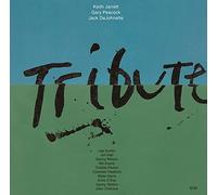 Keith Jarrett Trio - Tribute [UHQCD]