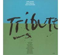 Keith Jarrett Trio Tribute (Vinyl) 12" Album (Gatefold Cover)