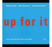 Keith Jarrett - Up For It