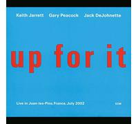 Keith Jarrett - Up For It