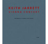 Keith Jarrett - Vienna Concert