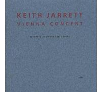 Keith Jarrett Vienna Concert (CD) Album (US IMPORT)