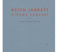 Keith Jarrett - VIENNA CONCERT (Japanese Reissue)