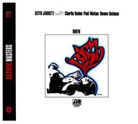 Keith Jarrett with Charlie Haden, Paul Motian, Dewey Redman - Birth