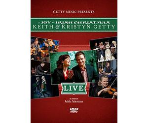 Keith & Kristyn Getty: Joy - An Irish Christmas - Live [Region 1]