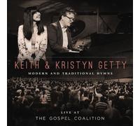 Keith & Kristyn Getty - Live At the Gospel Coalition Cd