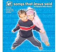 Keith & Kristyn Getty - Songs That Jesus Said