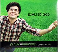 Keith Lancaster & The Acappella Company - Exalted God