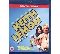 KEITH LEMON-THE FILM BLU RAY. RENTAL COPY.