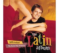 Boston Pops Orchestra - Boston Pops - The Latin Album