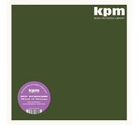 Keith Mansfield / Alan Hawkshaw / David Snell - Big Business/Wind Of Change LP (The KPM Reissues) [VINYL]