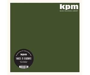 Keith Mansfield / John Cameron - Voices In Harmony LP (The KPM Reissues) [VINYL]