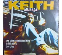 Keith Murray - Most Beautifullest Thing [12" VINYL]