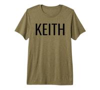 Keith Premium T-Shirt