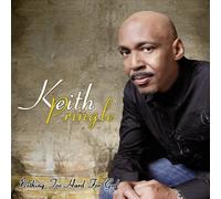 Keith Pringle - Nothing Too Hard for God