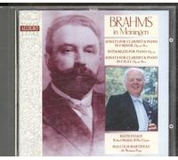 Keith Puddy, Malcolm Martineau - Brahms In Meiningen