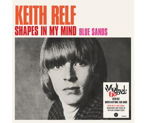 Keith Relf : Shapes in My Mind VINYL 7" Single (2023) NEW Amazing Value