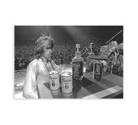 Keith Richards 8 Canvas Poster Bedroom Decor Landscape Office Room Decor Gift Unframe-style 12x18inch(30x45cm)