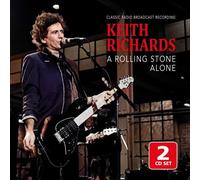 Keith Richards - A Rolling Stone Alone/Radio Broadcast (2cd)