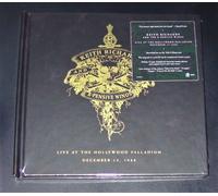 Keith Richards and the X-Pensive Winos Live at Hollywood Palladium CD New & OVP