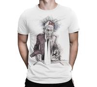 Keith Richards Art Men T-Shirt