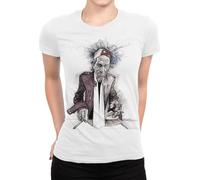 Keith Richards Art Men T-Shirt
