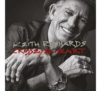 Keith Richards - Crosseyed Heart [New Vinyl LP]