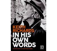 Keith Richards -In His Own Words [DVD] [2015]