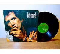 KEITH RICHARDS - KEITH RICHARDS talk is cheap. 12" VINYL LP. 209 265