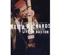 Keith Richards - Live in Boston [DVD]