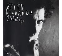 Keith Richards - Main Offender