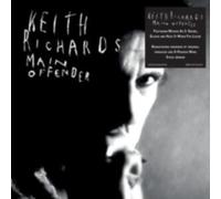 KEITH RICHARDS: MAIN OFFENDER - CD