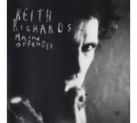 KEITH RICHARDS: MAIN OFFENDER (DELUXE EDITION) - LP vinyl BRAND NEW