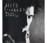 Keith Richards Main Offender (Vinyl) 12" Album