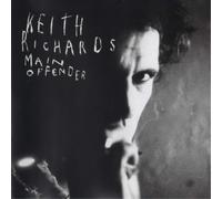 Keith Richards Main Offender (Vinyl) 12" Album (US IMPORT)