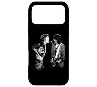 Keith Richards Mick Jagger Rolling Stones By Everard Smith Case for iPhone 17 Pro Max