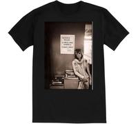 Keith Richards - Premium Men's Crewneck T-Shirt(Large)