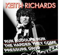Keith Richards - Run Rudolph Run [VINYL]