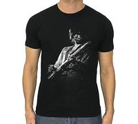 Keith Richards t-Shirt UK Guitarist New Men Black Size L