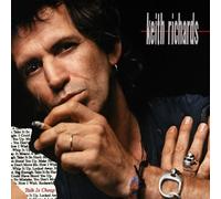 Keith Richards - Talk Is Cheap (Black Vinyl) [New Vinyl LP] Black