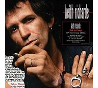 Keith Richards - Talk Is Cheap (Deluxe Edition Box Set) [New Vinyl LP] Oversize