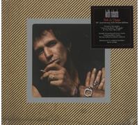 Keith Richards Talk Is Cheap - Deluxe Edition - Sealed UK 2 CD album double set BMGCAT349DCDX BMG 2019