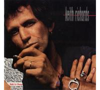 Keith Richards - Talk Is Cheap (Black Vinyl) [New Vinyl LP] Black