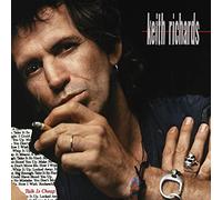 Keith Richards-Talk Is Cheap